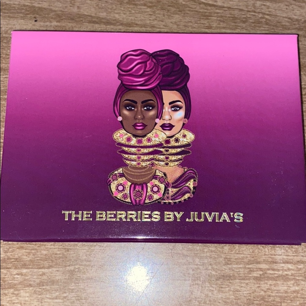 The Berries By Juvia’s